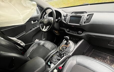 KIA Sportage III, 2012 год, 1 000 000 рублей, 9 фотография