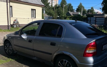 Opel Astra G, 2003 год, 180 000 рублей, 5 фотография