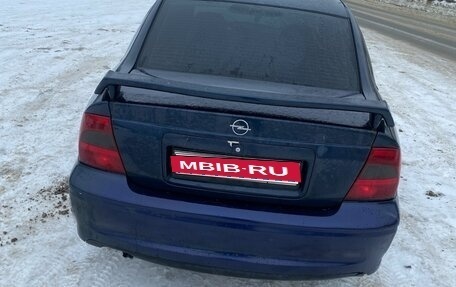 Opel Vectra B рестайлинг, 2000 год, 140 000 рублей, 4 фотография