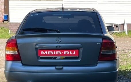 Opel Astra G, 2003 год, 180 000 рублей, 4 фотография