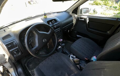 Opel Astra G, 2003 год, 180 000 рублей, 8 фотография