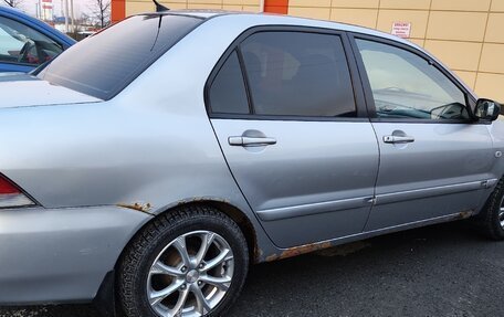 Mitsubishi Lancer IX, 2005 год, 260 000 рублей, 7 фотография