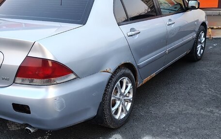 Mitsubishi Lancer IX, 2005 год, 260 000 рублей, 4 фотография