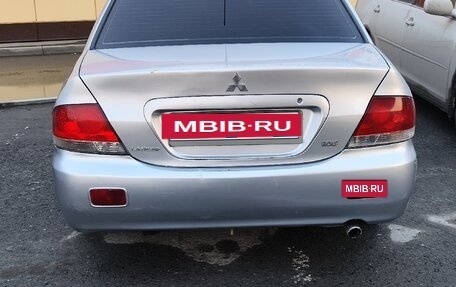 Mitsubishi Lancer IX, 2005 год, 260 000 рублей, 2 фотография