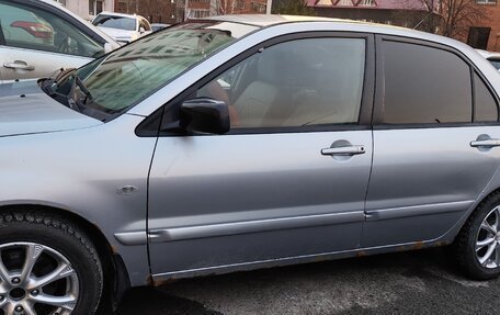 Mitsubishi Lancer IX, 2005 год, 260 000 рублей, 8 фотография