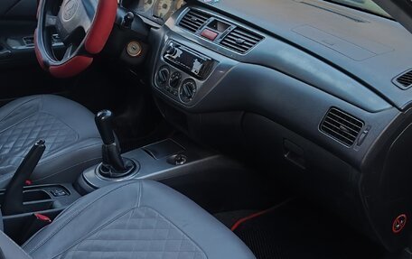 Mitsubishi Lancer IX, 2005 год, 260 000 рублей, 9 фотография