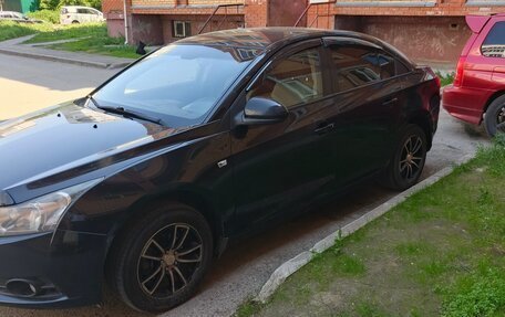 Chevrolet Cruze II, 2011 год, 650 000 рублей, 5 фотография