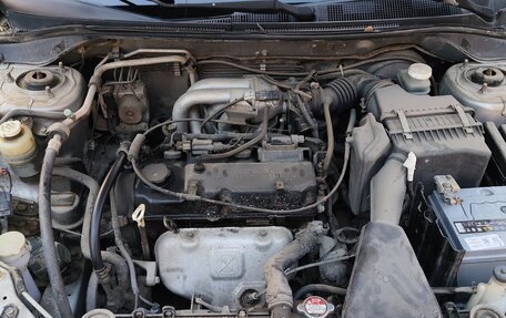 Mitsubishi Lancer IX, 2005 год, 260 000 рублей, 12 фотография