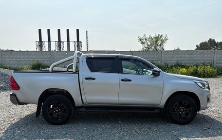 Toyota Hilux VIII, 2019 год, 3 500 000 рублей, 3 фотография