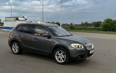 Brilliance V5 I рестайлинг, 2014 год, 750 000 рублей, 2 фотография