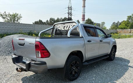 Toyota Hilux VIII, 2019 год, 3 500 000 рублей, 4 фотография
