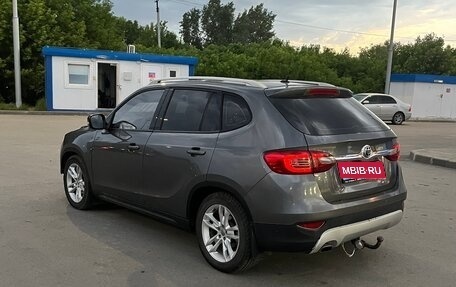 Brilliance V5 I рестайлинг, 2014 год, 750 000 рублей, 5 фотография