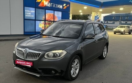 Brilliance V5 I рестайлинг, 2014 год, 750 000 рублей, 4 фотография