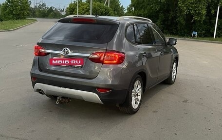 Brilliance V5 I рестайлинг, 2014 год, 750 000 рублей, 3 фотография