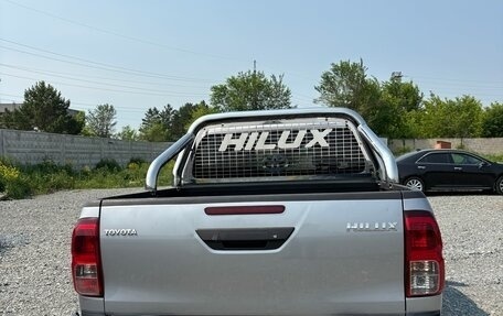 Toyota Hilux VIII, 2019 год, 3 500 000 рублей, 5 фотография