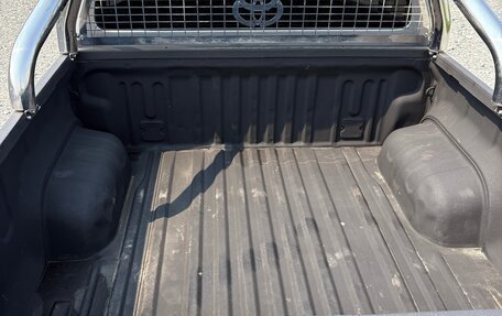 Toyota Hilux VIII, 2019 год, 3 500 000 рублей, 9 фотография