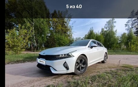 KIA K5, 2020 год, 1 250 000 рублей, 5 фотография