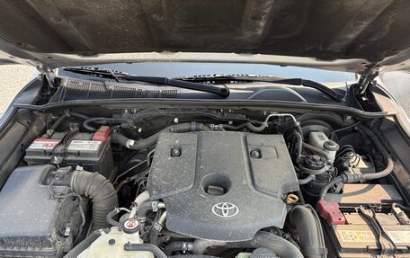 Toyota Hilux VIII, 2019 год, 3 500 000 рублей, 16 фотография