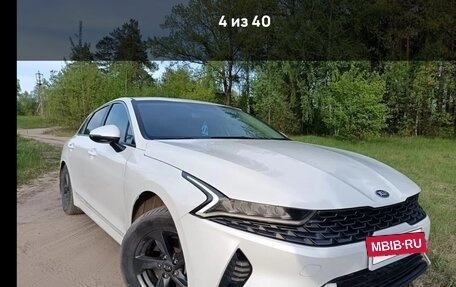 KIA K5, 2020 год, 1 250 000 рублей, 6 фотография