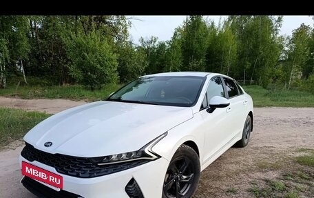 KIA K5, 2020 год, 1 250 000 рублей, 3 фотография