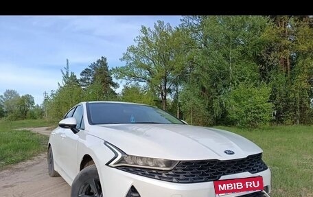 KIA K5, 2020 год, 1 250 000 рублей, 4 фотография