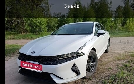 KIA K5, 2020 год, 1 250 000 рублей, 7 фотография