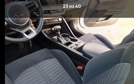 KIA K5, 2020 год, 1 250 000 рублей, 13 фотография