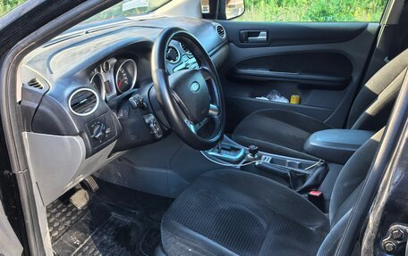 Ford Focus II рестайлинг, 2008 год, 430 000 рублей, 6 фотография