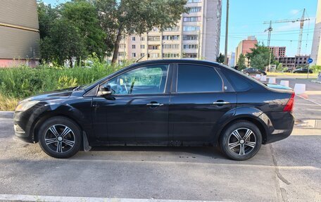 Ford Focus II рестайлинг, 2008 год, 430 000 рублей, 5 фотография