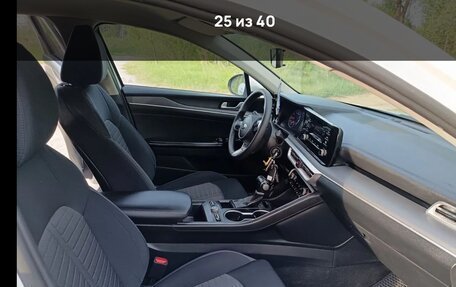 KIA K5, 2020 год, 1 250 000 рублей, 15 фотография