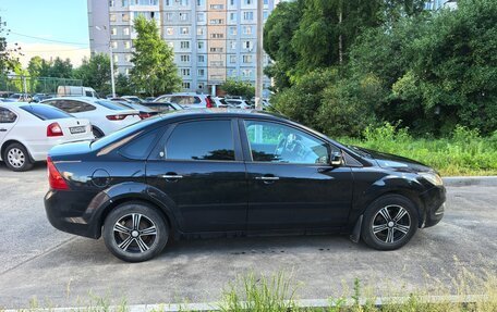 Ford Focus II рестайлинг, 2008 год, 430 000 рублей, 3 фотография