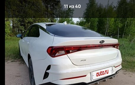 KIA K5, 2020 год, 1 250 000 рублей, 9 фотография