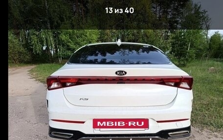 KIA K5, 2020 год, 1 250 000 рублей, 11 фотография