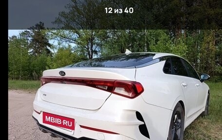 KIA K5, 2020 год, 1 250 000 рублей, 10 фотография