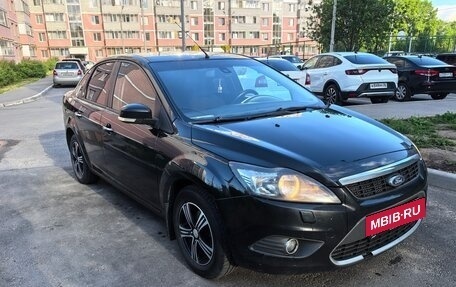 Ford Focus II рестайлинг, 2008 год, 430 000 рублей, 2 фотография