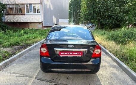 Ford Focus II рестайлинг, 2008 год, 430 000 рублей, 4 фотография