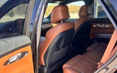 Genesis GV70, 2021 год, 5 800 000 рублей, 5 фотография