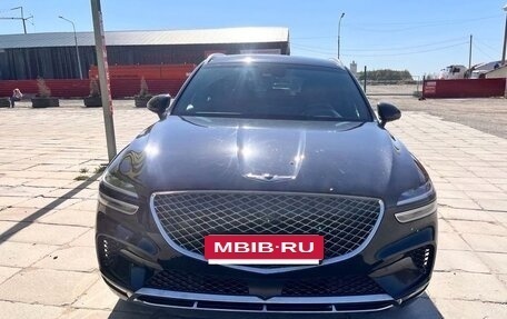 Genesis GV70, 2021 год, 5 800 000 рублей, 3 фотография