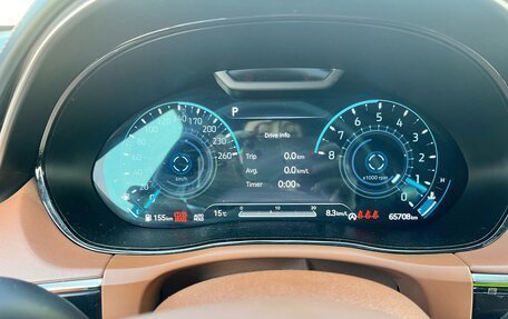 Genesis GV70, 2021 год, 5 800 000 рублей, 7 фотография