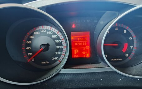 Mitsubishi Outlander III рестайлинг 3, 2007 год, 1 600 000 рублей, 8 фотография