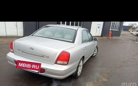 Hyundai Grandeur, 2000 год, 230 000 рублей, 2 фотография