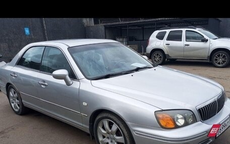 Hyundai Grandeur, 2000 год, 230 000 рублей, 3 фотография