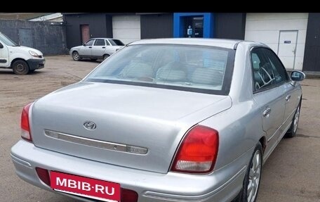 Hyundai Grandeur, 2000 год, 230 000 рублей, 6 фотография