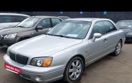 Hyundai Grandeur, 2000 год, 230 000 рублей, 8 фотография