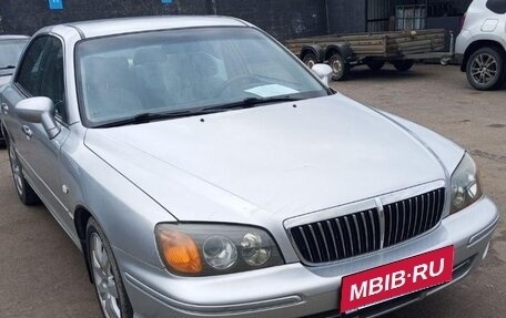 Hyundai Grandeur, 2000 год, 230 000 рублей, 7 фотография