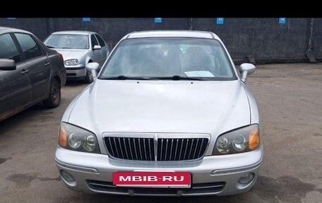 Hyundai Grandeur, 2000 год, 230 000 рублей, 10 фотография