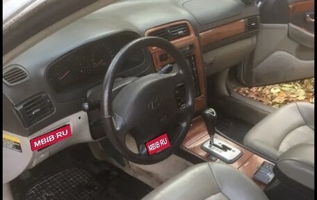 Hyundai Grandeur, 2000 год, 230 000 рублей, 9 фотография
