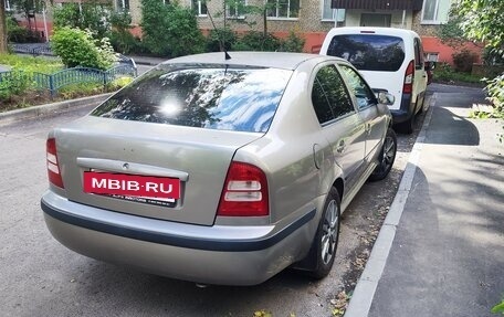 Skoda Octavia IV, 2008 год, 400 000 рублей, 3 фотография