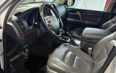 Toyota Land Cruiser 200, 2008 год, 2 500 000 рублей, 9 фотография