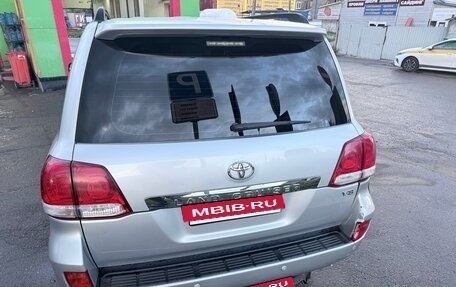 Toyota Land Cruiser 200, 2008 год, 2 500 000 рублей, 6 фотография